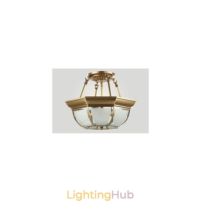 Pendant Lights Mini Style Traditional Classic Metal