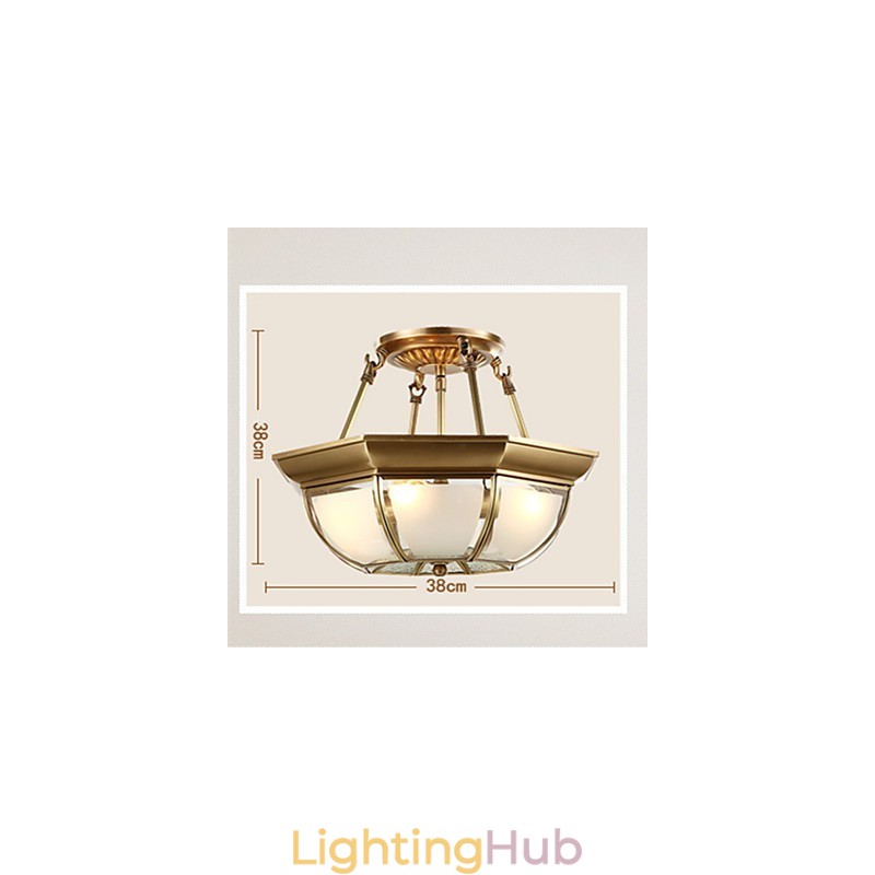 Pendant Lights Mini Style Traditional Classic Metal