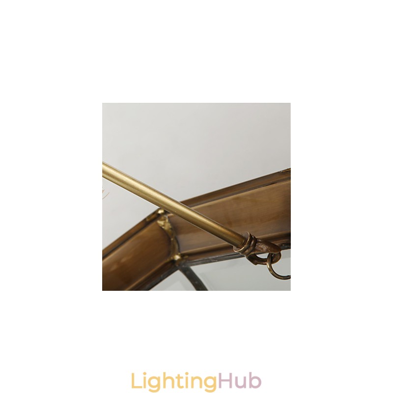 Pendant Lights Mini Style Traditional Classic Metal