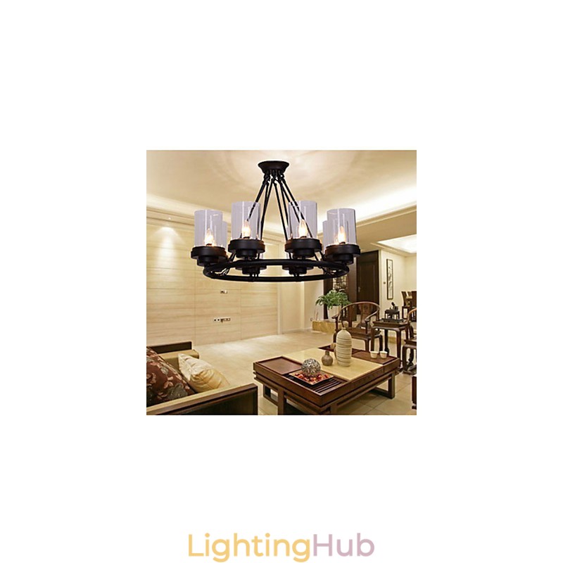 Pendant Lights Mini Style Rustic Lodge Vintage Metal