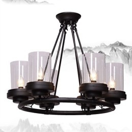 Pendant Lights Mini Style Rustic Lodge Vintage Metal