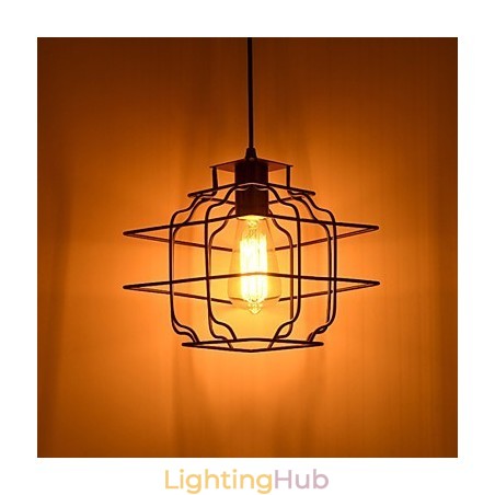 Retro Designers Metal Pendant Light Retro Designers Metal Pendant Light