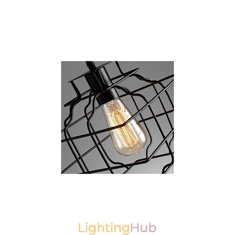 Retro Designers Metal Pendant Light