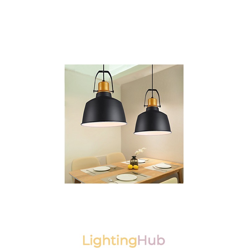 Retro Pendant Light Metal Cafe pendant lamps