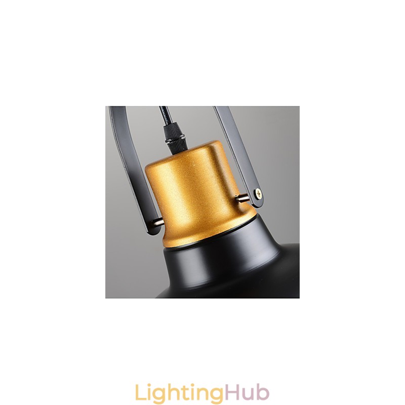 Retro Pendant Light Metal Cafe pendant lamps
