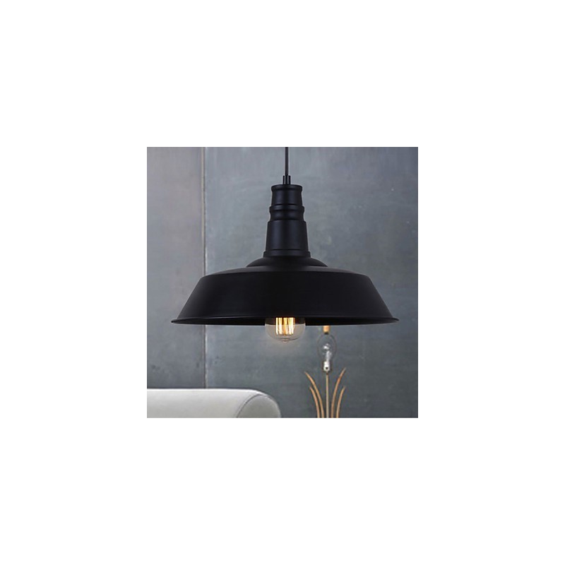 Retro Designers Metal Pendant Light