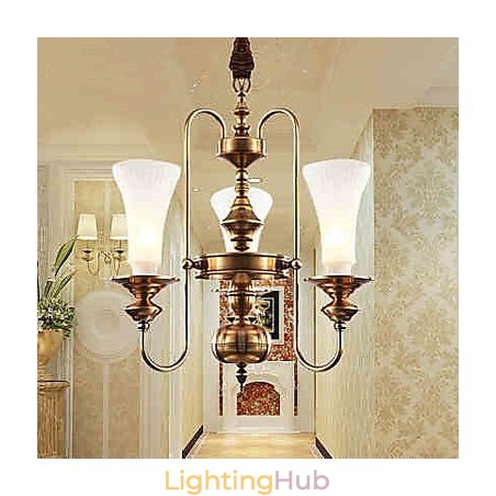 Pendant Lights Crystal Mini Style Traditional Classic Metal Pendant Lights Crystal Mini Style Traditional Classic Metal
