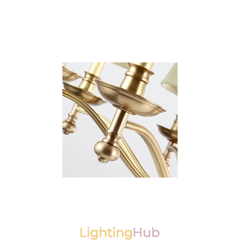 Pendant Lights Crystal Mini Style Traditional Classic Metal