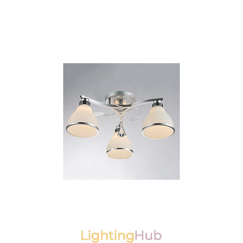 Flush Mount Modern Contemporary Metal