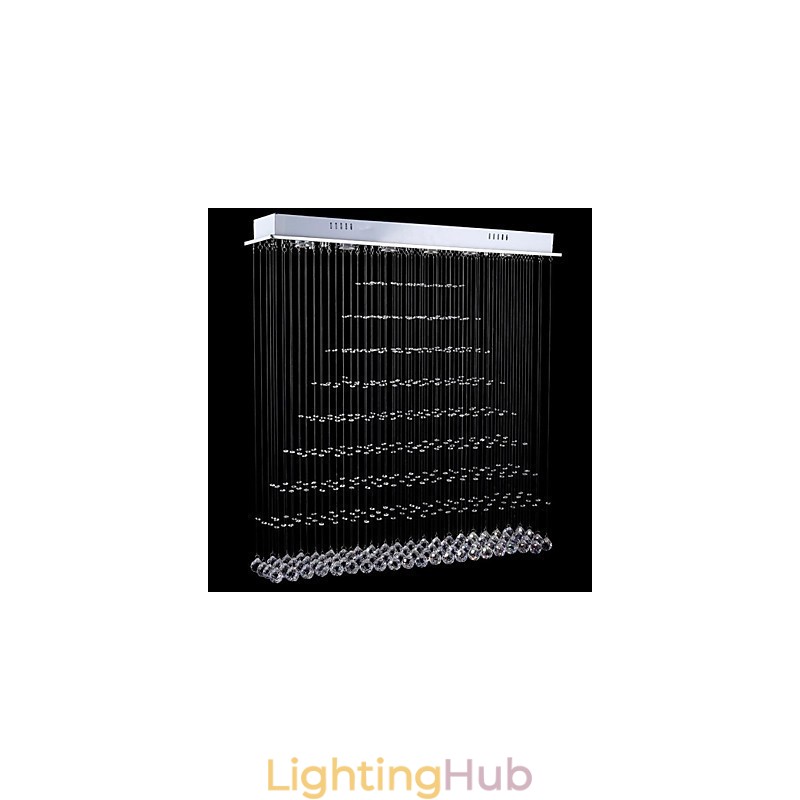 Modern Contemporary Traditional Classic Rustic Lodge Vintage Country Island Crystal Electroplated Metal Pendant Light