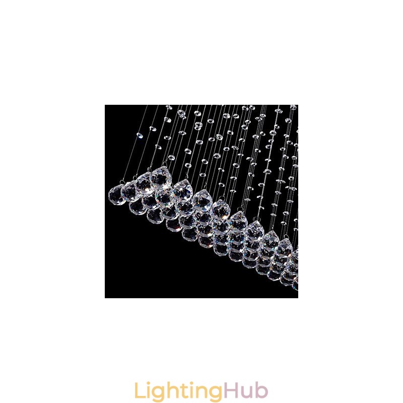 Modern Contemporary Traditional Classic Rustic Lodge Vintage Country Island Crystal Electroplated Metal Pendant Light