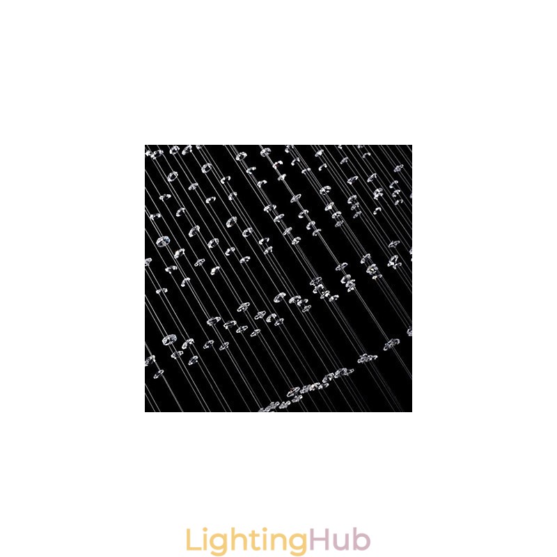 Modern Contemporary Traditional Classic Rustic Lodge Vintage Country Island Crystal Electroplated Metal Pendant Light