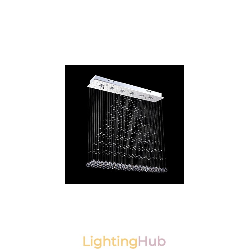 Modern Contemporary Traditional Classic Rustic Lodge Vintage Country Island Crystal Electroplated Metal Pendant Light