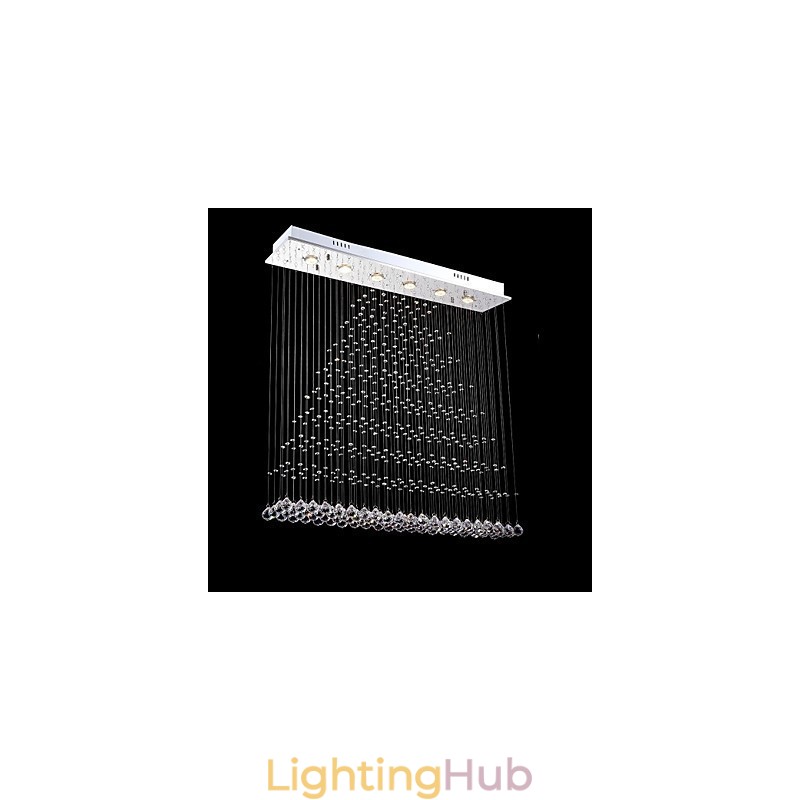 Modern Contemporary Traditional Classic Rustic Lodge Vintage Country Island Crystal Electroplated Metal Pendant Light