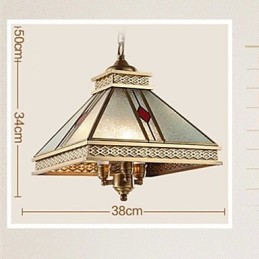 Pendant Lights Mini Style Traditional Classic Metal