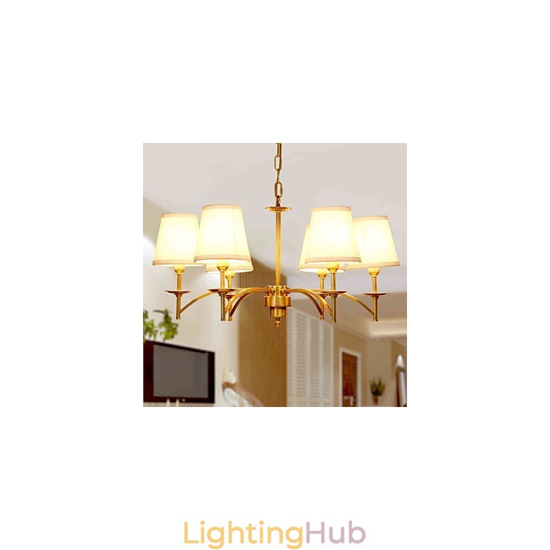 Pendant Lights Crystal Mini Style Traditional Classic Metal
