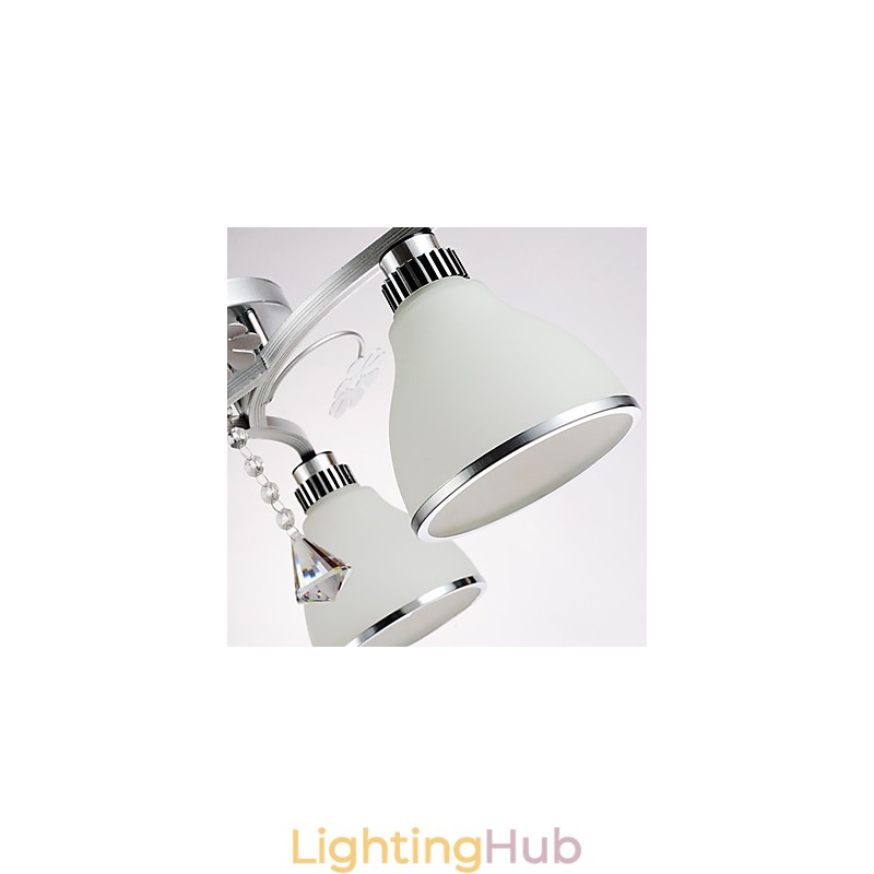 Flush Mount Modern Contemporary Metal