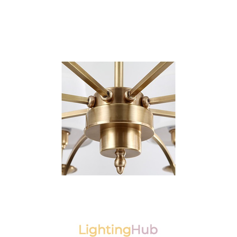 Pendant Lights Crystal Mini Style Traditional Classic Metal