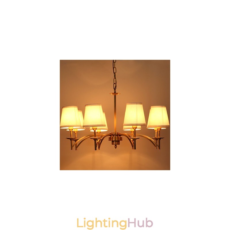 Pendant Lights Crystal Mini Style Traditional Classic Metal