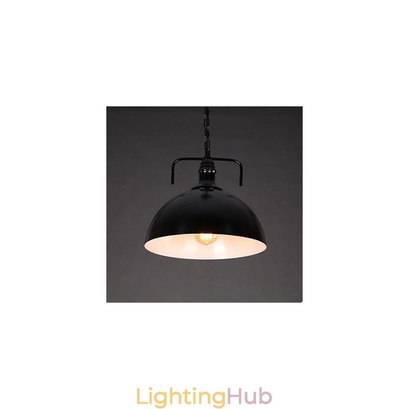 American Contracted Creative Country Warehouse Droplight Sitting