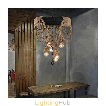 Pendant Lights Mini Style Rustic Lodge Plastic Pendant Lights Mini Style Rustic Lodge Plastic