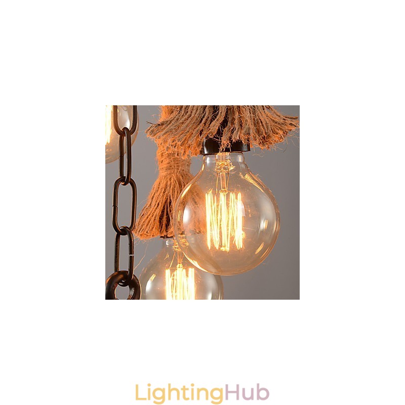 Pendant Lights Mini Style Rustic Lodge Plastic