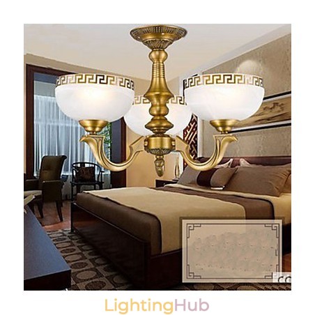 Full Copper lamp Marble Dining Original Modern Copper Chandelier Full Copper lamp Marble Dining Original Modern Copper Chandelier