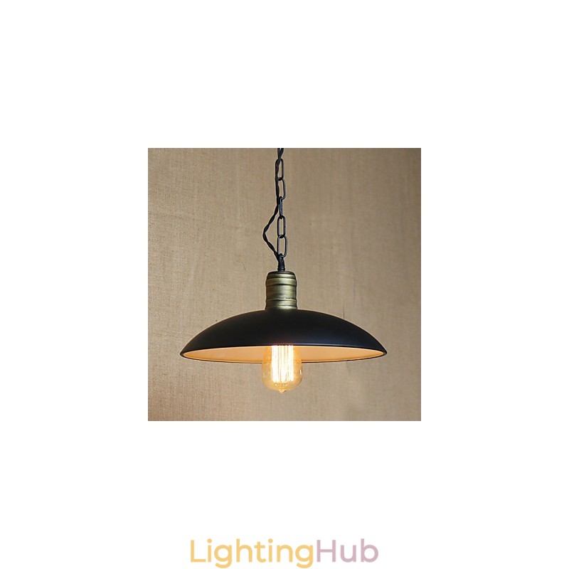 Retro Country Designers Pendant Light