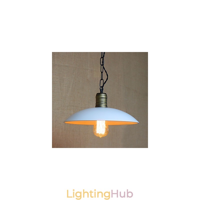 Retro Country Designers Pendant Light