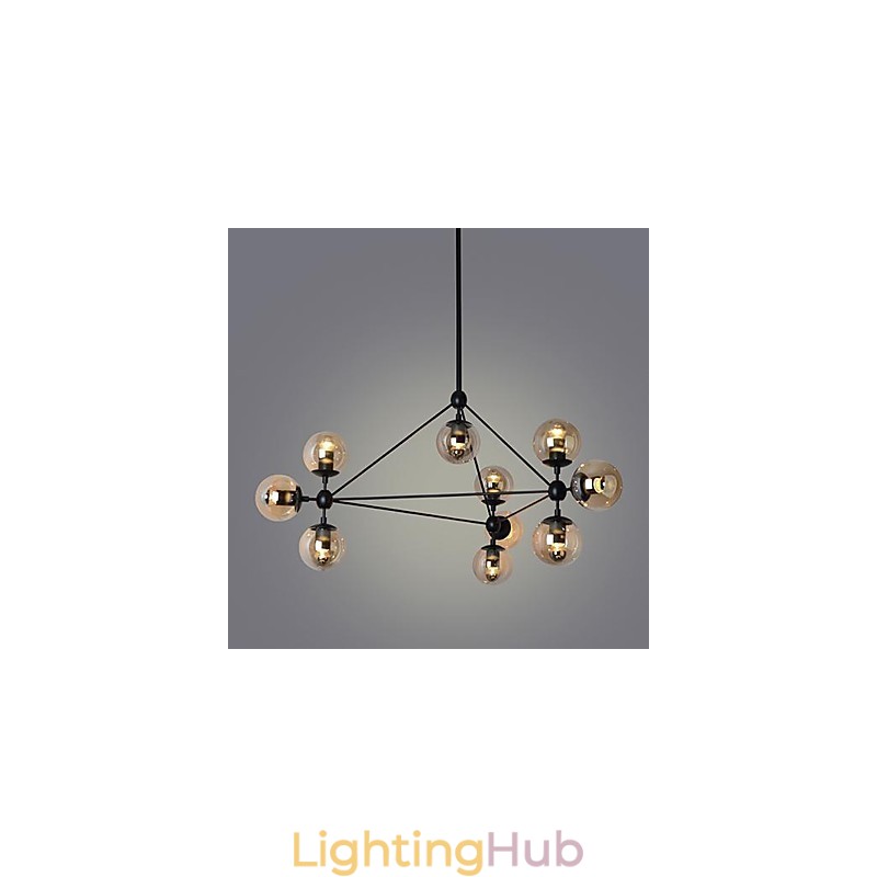 Pendant Lights 10 Light Simple Modern Artistic