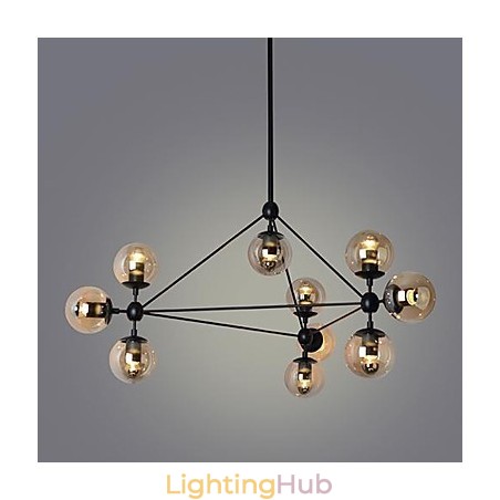 Pendant Lights 10 Light Simple Modern Artistic Pendant Lights 10 Light Simple Modern Artistic