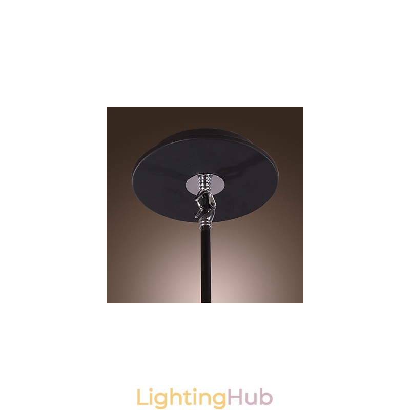 Avant Garde Iron Chandelier with 12 Lights