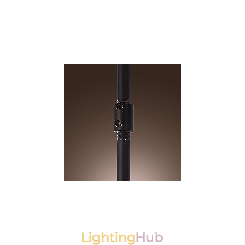 Avant Garde Iron Chandelier with 12 Lights