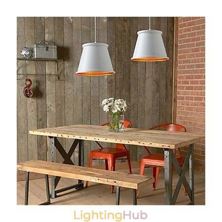 Classic Rustic Lodge Vintage Mini Style Painting Metal Pendant Light Classic Rustic Lodge Vintage Mini Style Painting Metal Pendant Light
