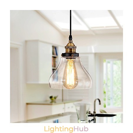 Traditional Classic Vintage Retro Country Globe Pendant Light Traditional Classic Vintage Retro Country Globe Pendant Light