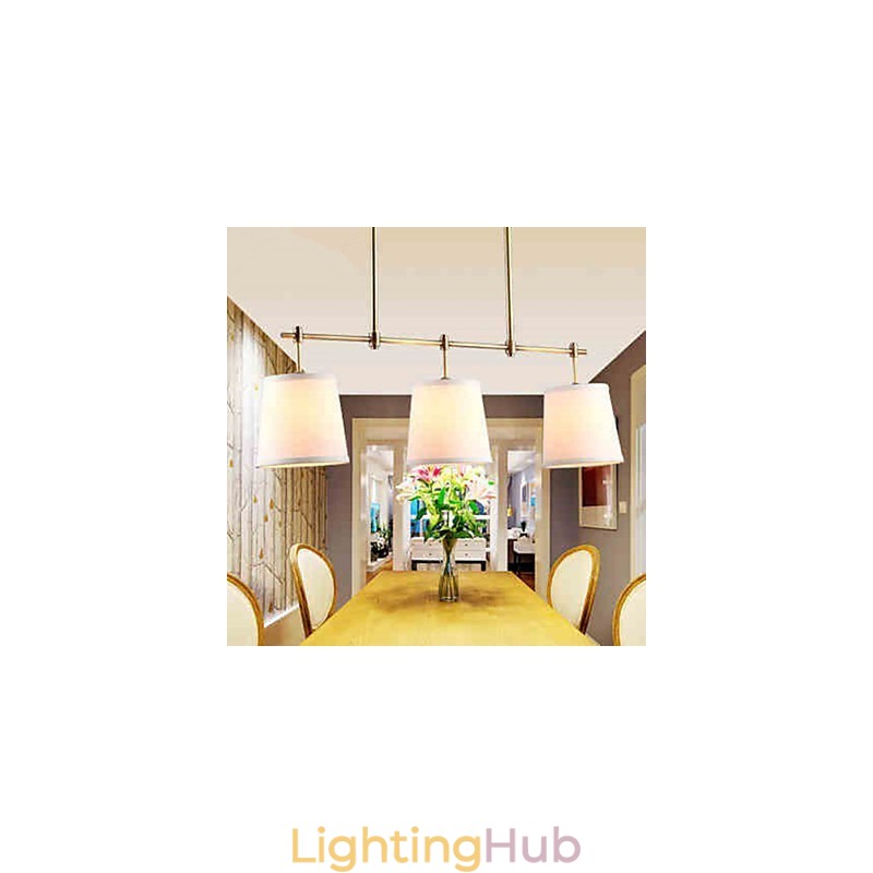 Pendant Lights Crystal Mini Style Traditional Classic Metal