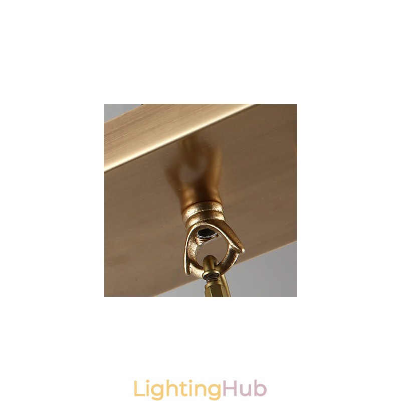 Pendant Lights Crystal Mini Style Traditional Classic Metal