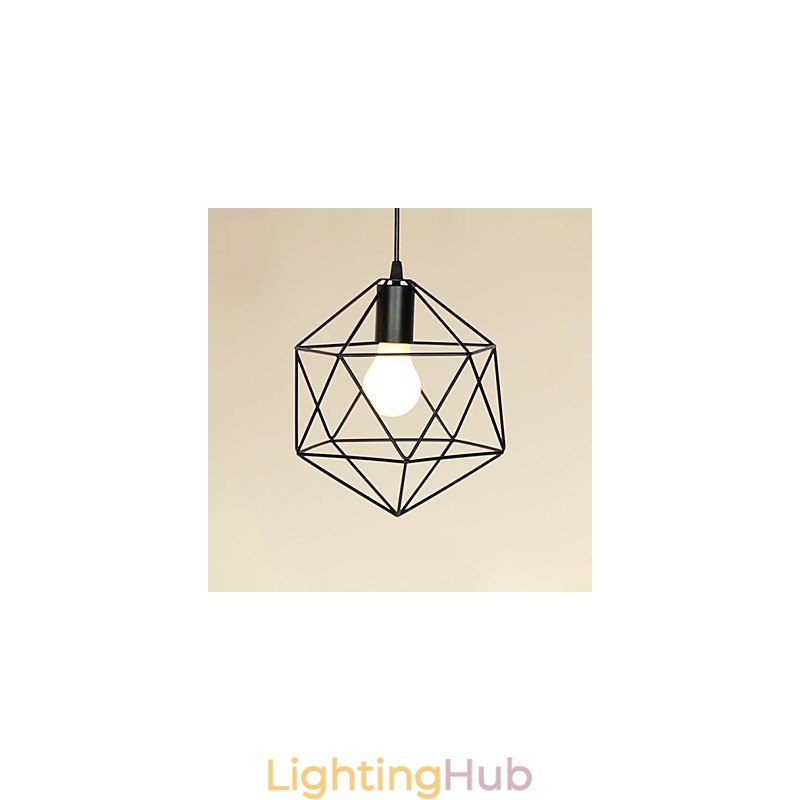Country Designers Metal Pendant Light