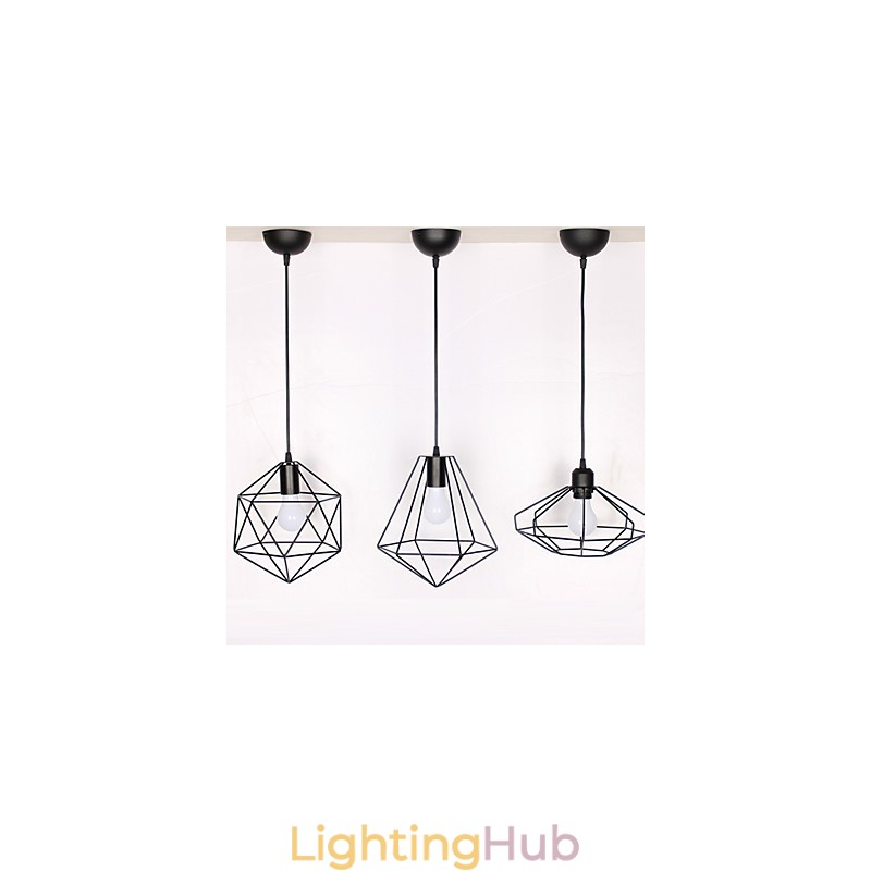 Country Designers Metal Pendant Light