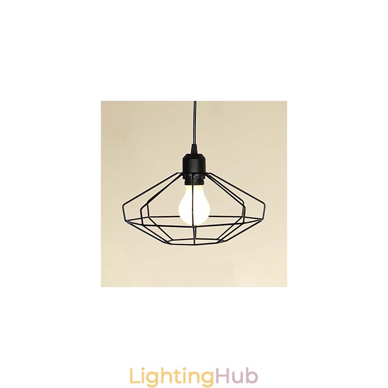 Country Designers Metal Pendant Light