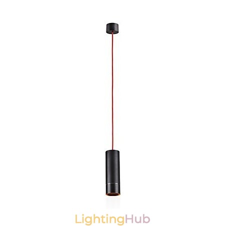 1 Light Mini Pendant light Black Anodized with Aluminium 1 Light Mini Pendant light Black Anodized with Aluminium