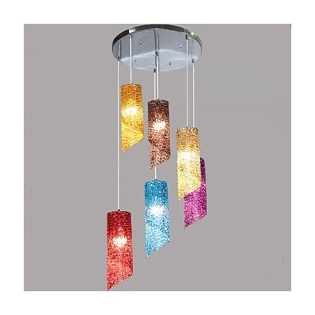 Head Cylindrical Round long Aluminum Cylinder Creative lamps Head Cylindrical Round long Aluminum Cylinder Creative lamps