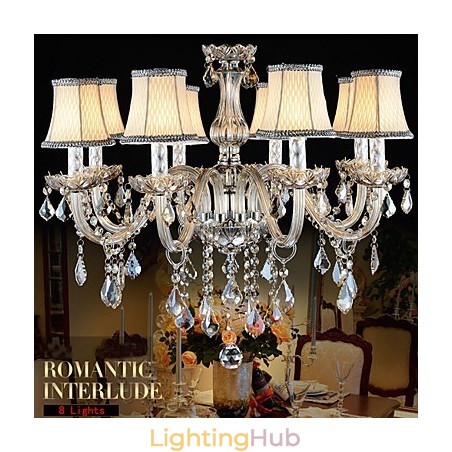 Large Crystal Chandelier 8 Arms Luxury Crystal Light Fashion Chandelier Crystal Light Large Crystal Chandelier 8 Arms Luxury Crystal Light Fashion Chandelier Crystal Light
