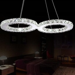 Pendant Lights 2 Light Modern Simple Artistic