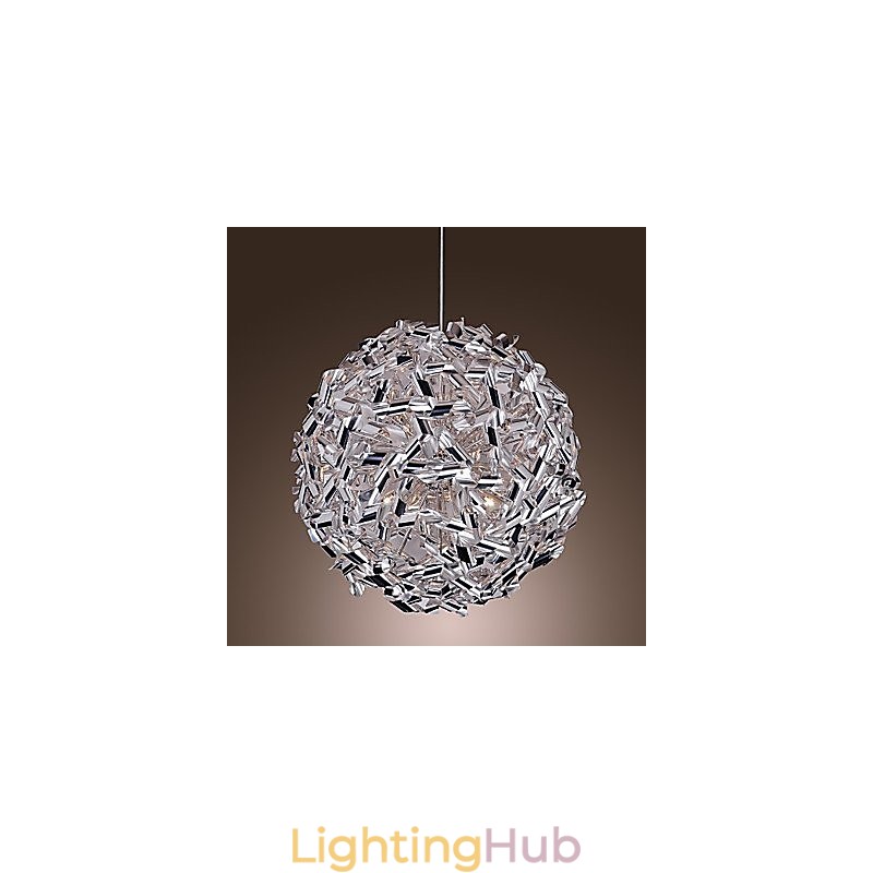 Grade Metal Aluminum Pendant Lamp