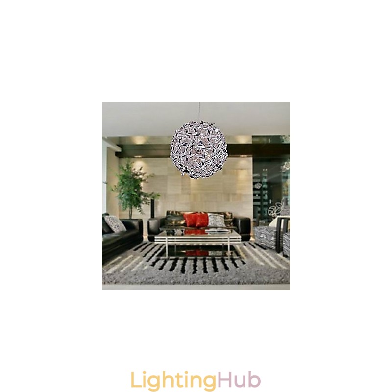 Grade Metal Aluminum Pendant Lamp