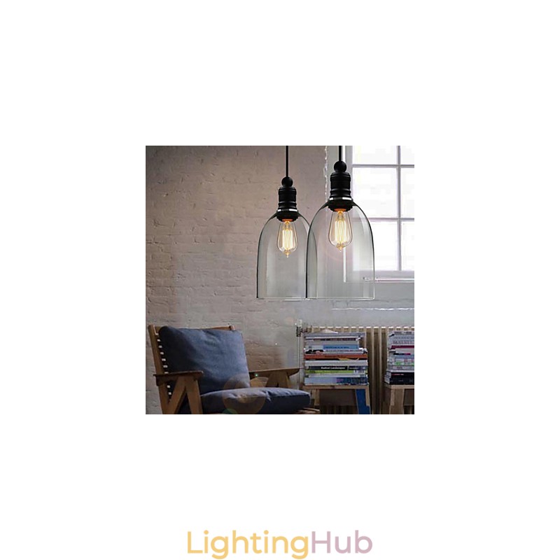 Traditional Classic Vintage Retro Country Pendant Light