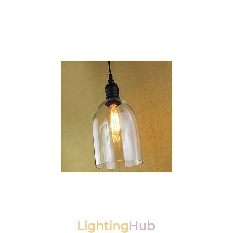 Traditional Classic Vintage Retro Country Pendant Light