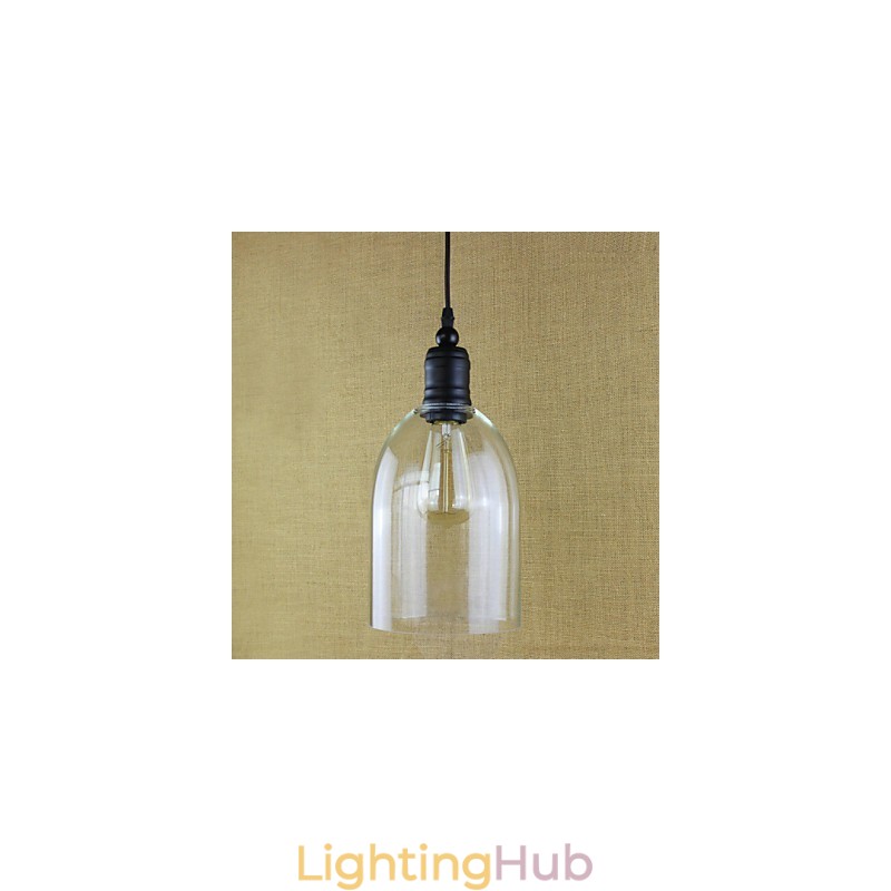 Traditional Classic Vintage Retro Country Pendant Light