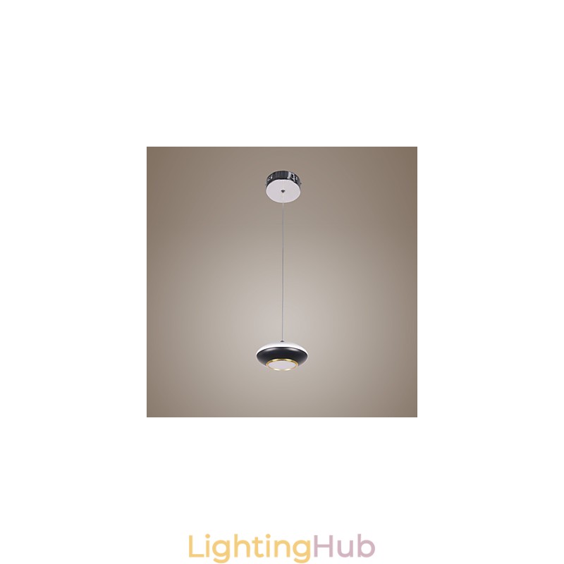 9W Modern Flying saucer Design High Quality Pendant Light Cafe